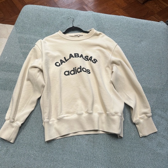adidas Tops - Calabasas Adidas sweatshirt season 5
Small